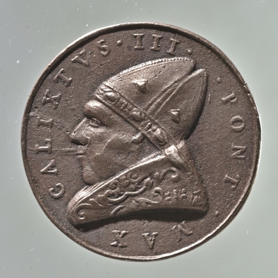 III. Kallixtusz pápa (1455-1458)