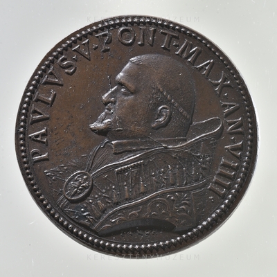 V. Pál pápa (1605-1621)