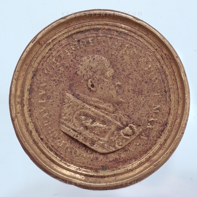 V. Pál pápa (1605-1621)