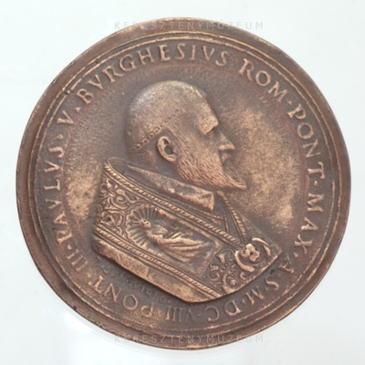 V. Pál pápa (1605-1621)