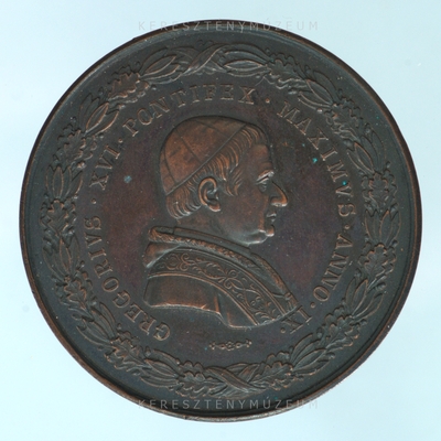 XVI. Gergely pápa (1831-1846)