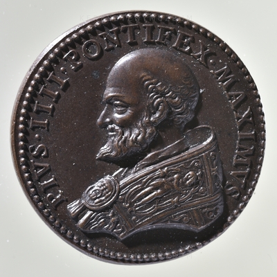 IV. Piusz pápa (1559-1565)