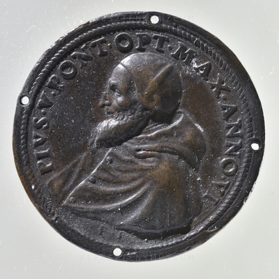 Szent V. Piusz pápa (1566-1572)