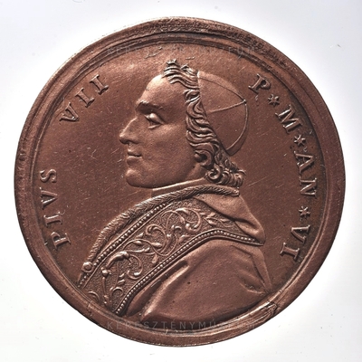 VII. Piusz pápa (1800-1823)