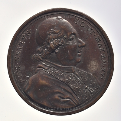 VI. Piusz pápa (1775-1799)