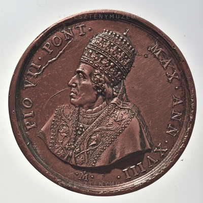 VII. Piusz pápa (1800-1823)