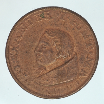 Szent I. Sándor (105-115)