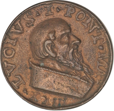 Szent I. Luciusz (253-254)