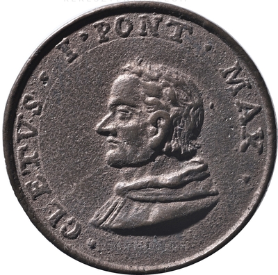 Szent Anaklét (76-88)