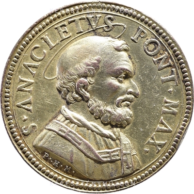 Szent Anaklét (76-88)