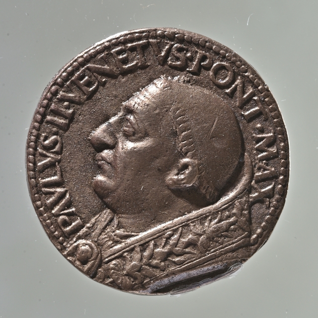 II. Pál pápa (1464-1471)