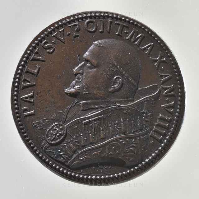 V. Pál pápa (1605-1621)
