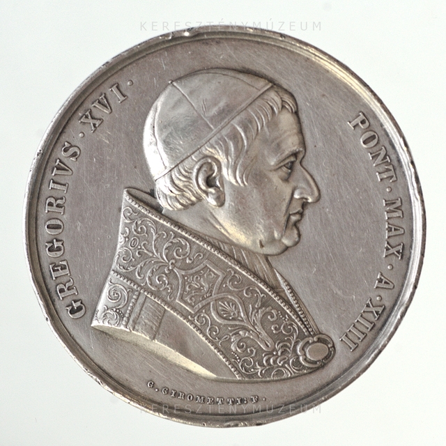 XVI. Gergely pápa (1831-1846)
