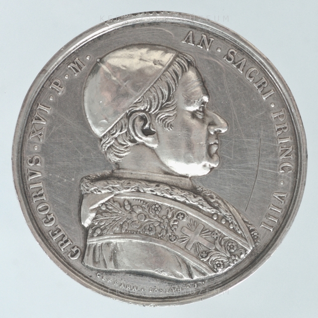 XVI. Gergely pápa (1831-1846)