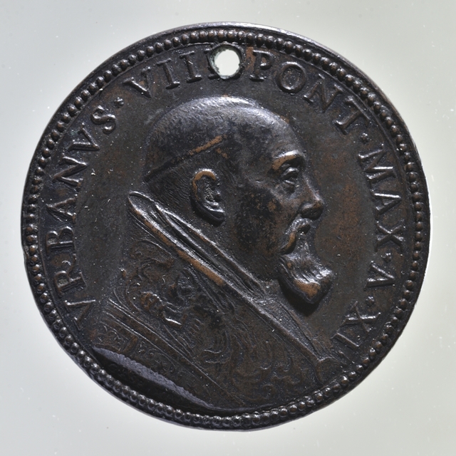 VIII. Orbán pápa (1623-1644)