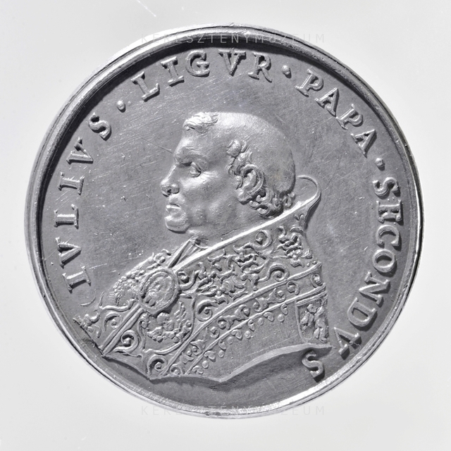 II. Gyula pápa (1503-1513)