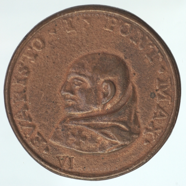 Szent Evarisztosz (I. század)