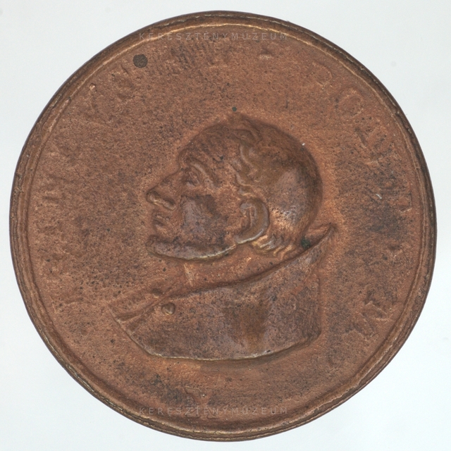 Szent Hüginosz (136-140)