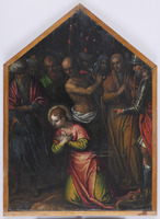 Antiochiai Szent Margit vértanúsága