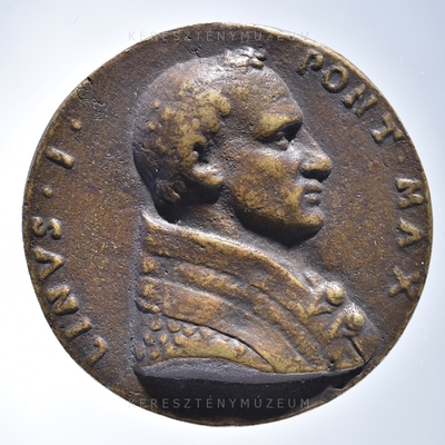 Szent I. Linusz (67-76)