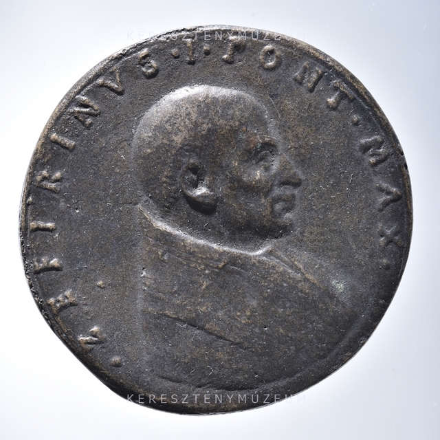 Szent Zefürinosz (199-217)