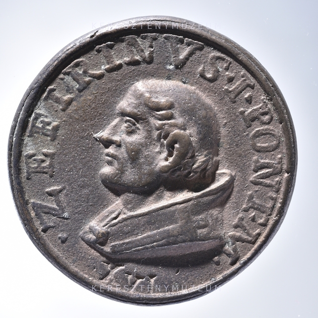 Szent Zefürinosz (199-217)