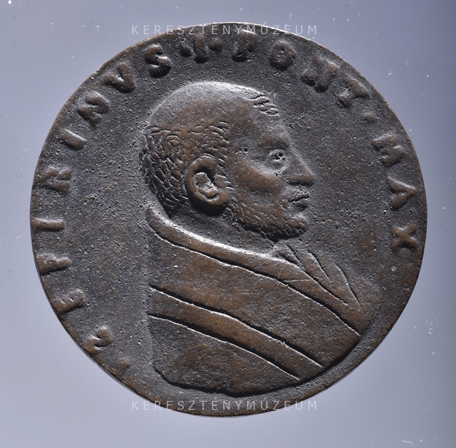 Szent Zefürinosz (199-217)