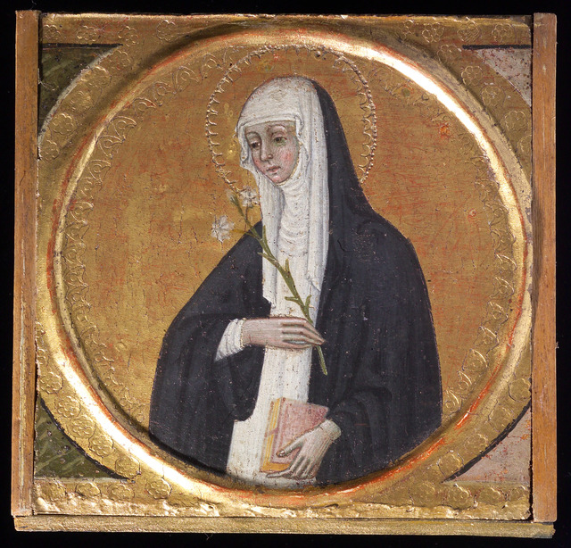 Sienai Szent Katalin