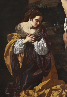 Női szent mártíromsága