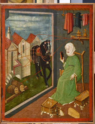 Evagationes spiritus / Krisztus ...