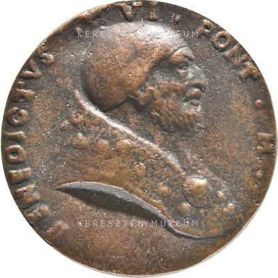 VI. Benedek pápa (973-974)