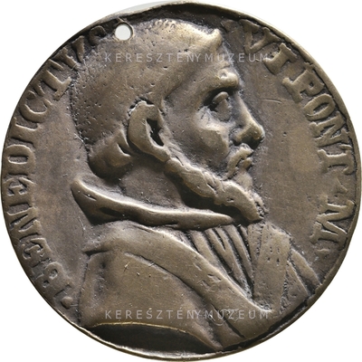 VI. Benedek pápa (973-974)