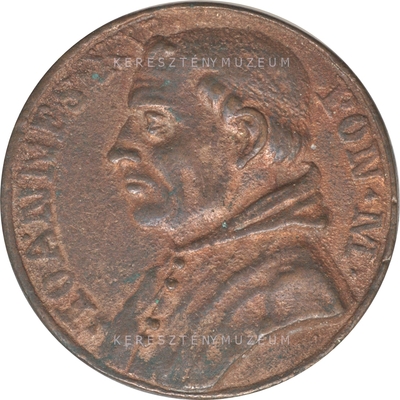 XV. János pápa (985-996)