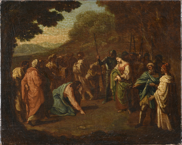 Krisztus és a házasságtörő asszony