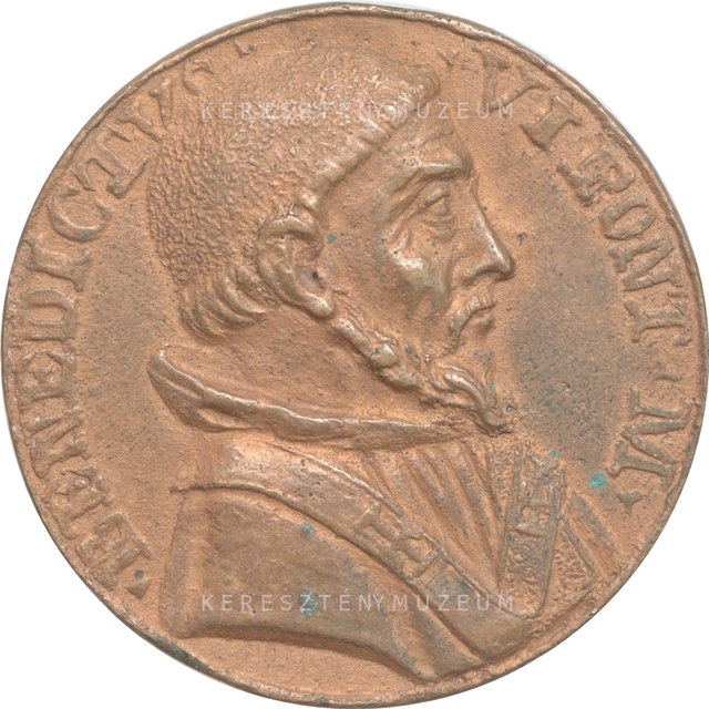 VI. Benedek pápa (973-974)