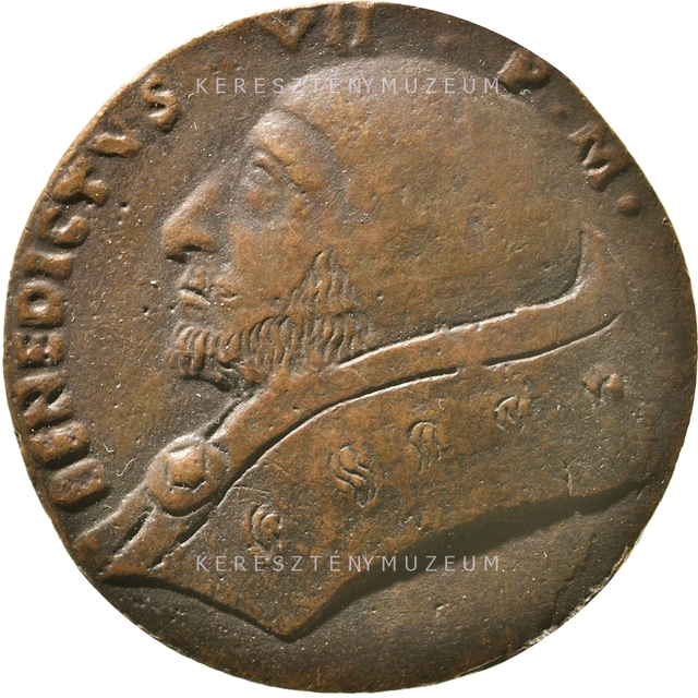 VII. Benedek pápa (974-983)