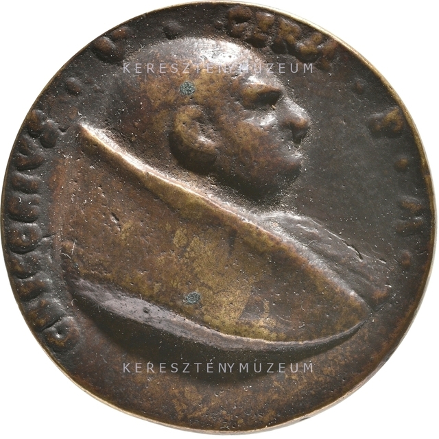 V. Gergely pápa (996-999)