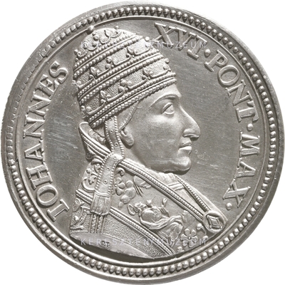 XVI. János ellenpápa (997-998)