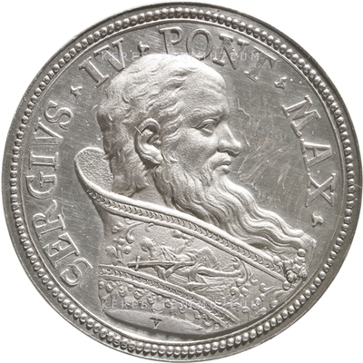 IV. Szergiusz pápa (1009-1012)