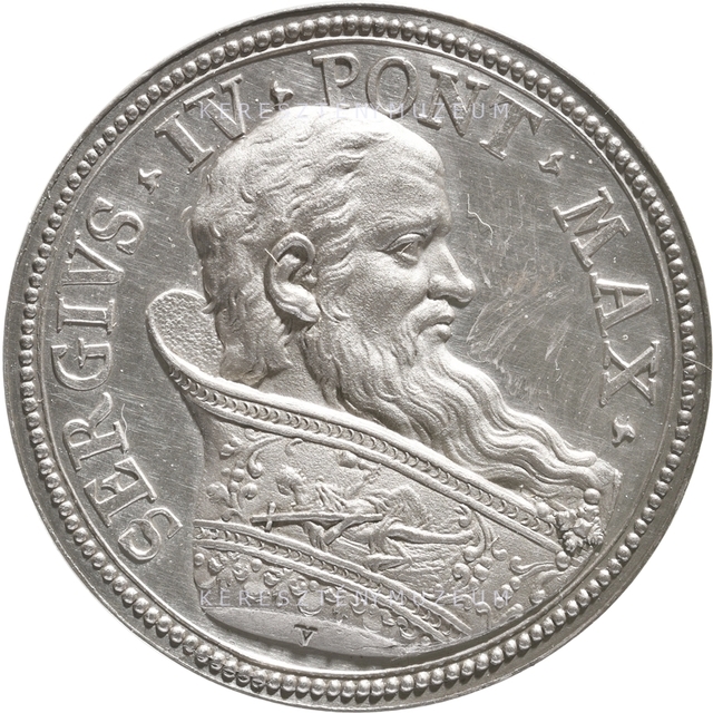 IV. Szergiusz pápa (1009-1012)