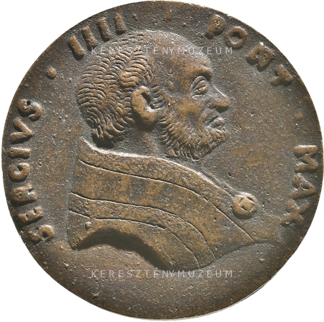 IV. Szergiusz pápa (1009-1012)