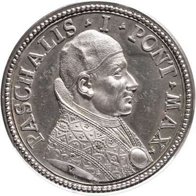 Szent I. Paszkál pápa (817-824)
