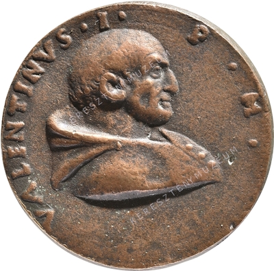 I. Bálint pápa (827)