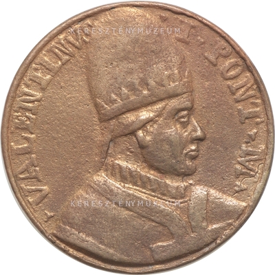 I. Bálint pápa (827)