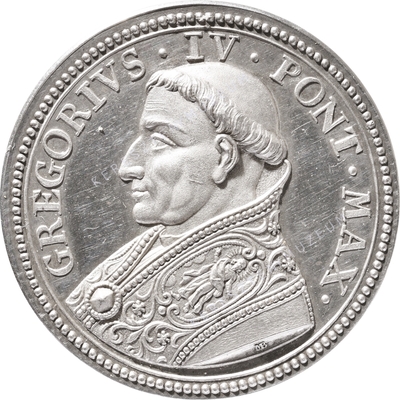 IV. Gergely pápa (827-844)