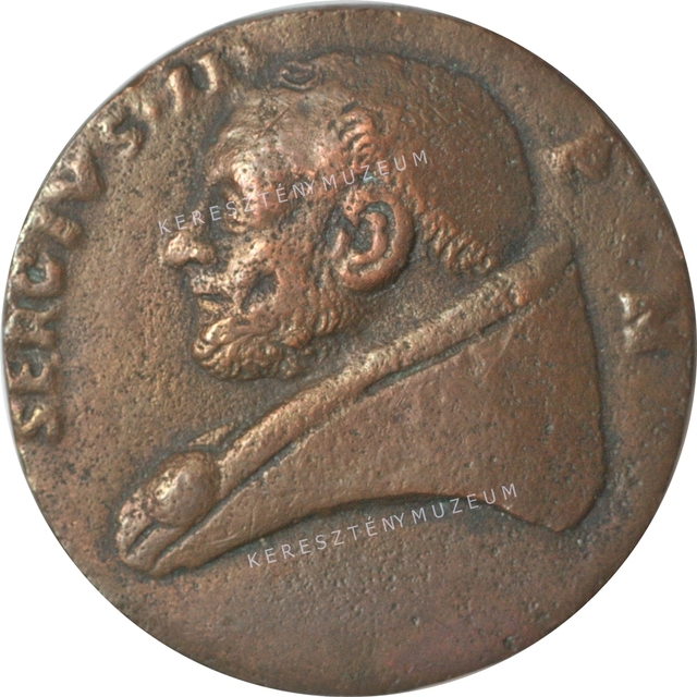 II. Szergiusz  pápa (844-847)