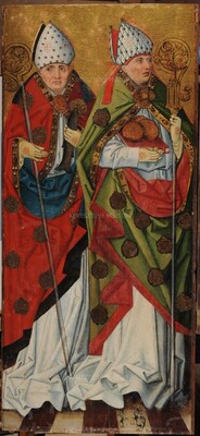 Szent Ulrik és Szent Miklós, a h...