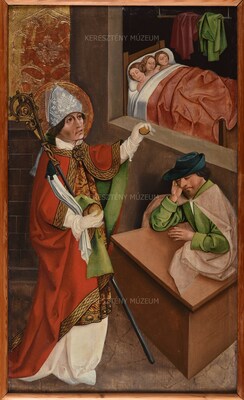 Szent Miklós és a szegény nemes ...