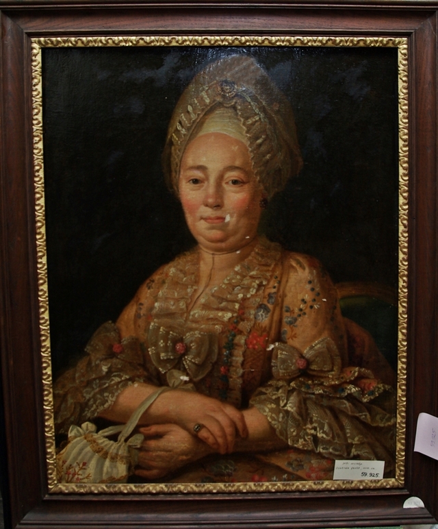 Női portré