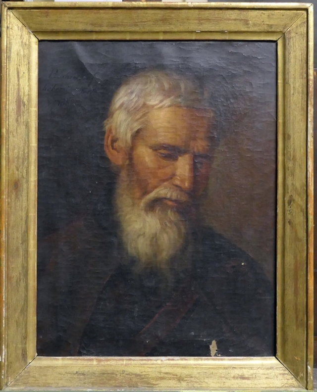 Bada József remete